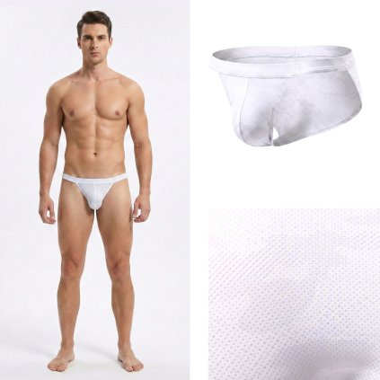 Nylonové slipy  Anatomic; Mikrootvory