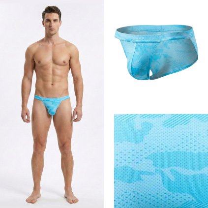 Nylonové slipy  Anatomic; Mikrootvory