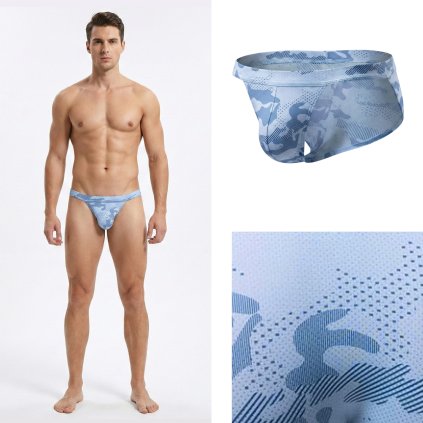 Nylonové slipy  Anatomic; Mikrootvory