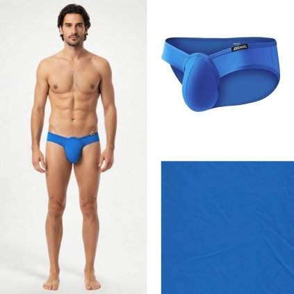 Zvýrazňující slipy  Anatomické; Hladké