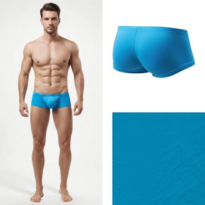 Zvýrazňující boxerky  Anatomické; Vyzývavé