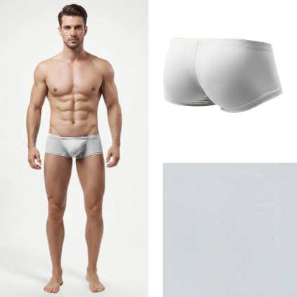 Zvýrazňující boxerky  Anatomické; Vyzývavé