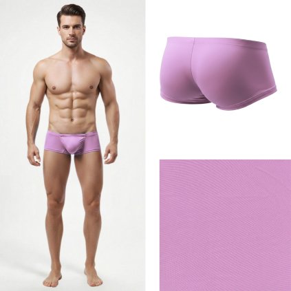 Zvýrazňující boxerky  Anatomické; Vyzývavé