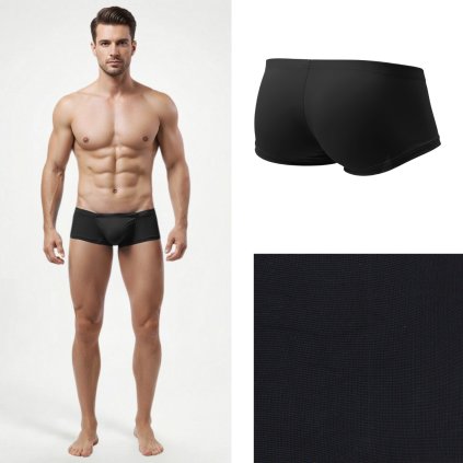 Zvýrazňující boxerky  Anatomické; Vyzývavé