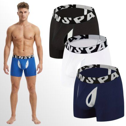 Dukeboy 4 barvy boxerek