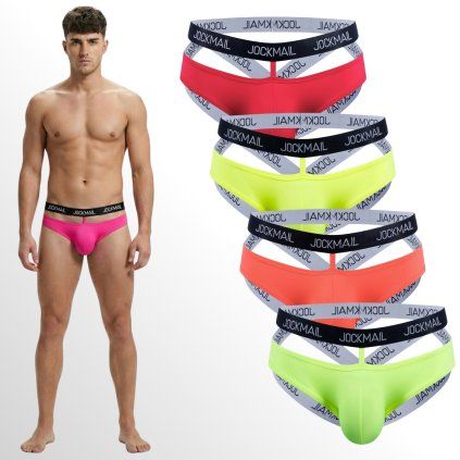 Váčková jockstanga Jockmail 5 barev