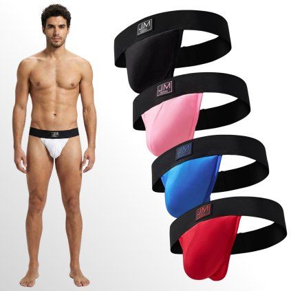 Jockmail PushUp O Straps 5 barev