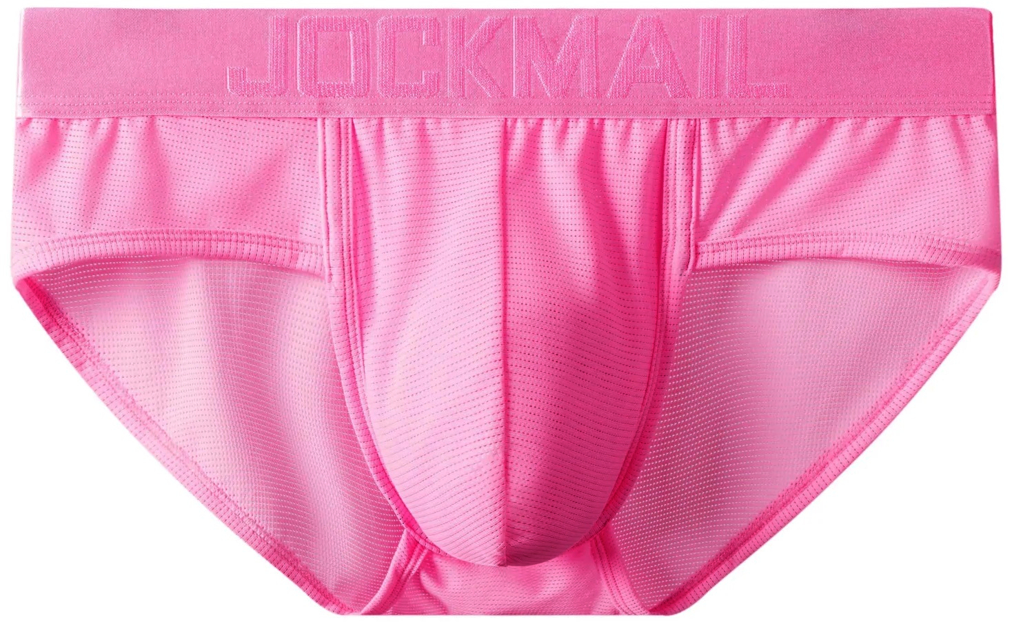 JOCKMAIL METALLIC MOOSSONEE síťované elastické slipy s mikrootvory Velikost: M