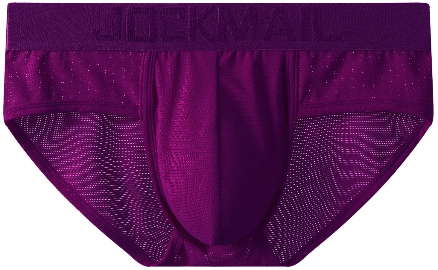 JOCKMAIL METALLIC MOOSSONEE síťované elastické slipy s mikrootvory Velikost: XL