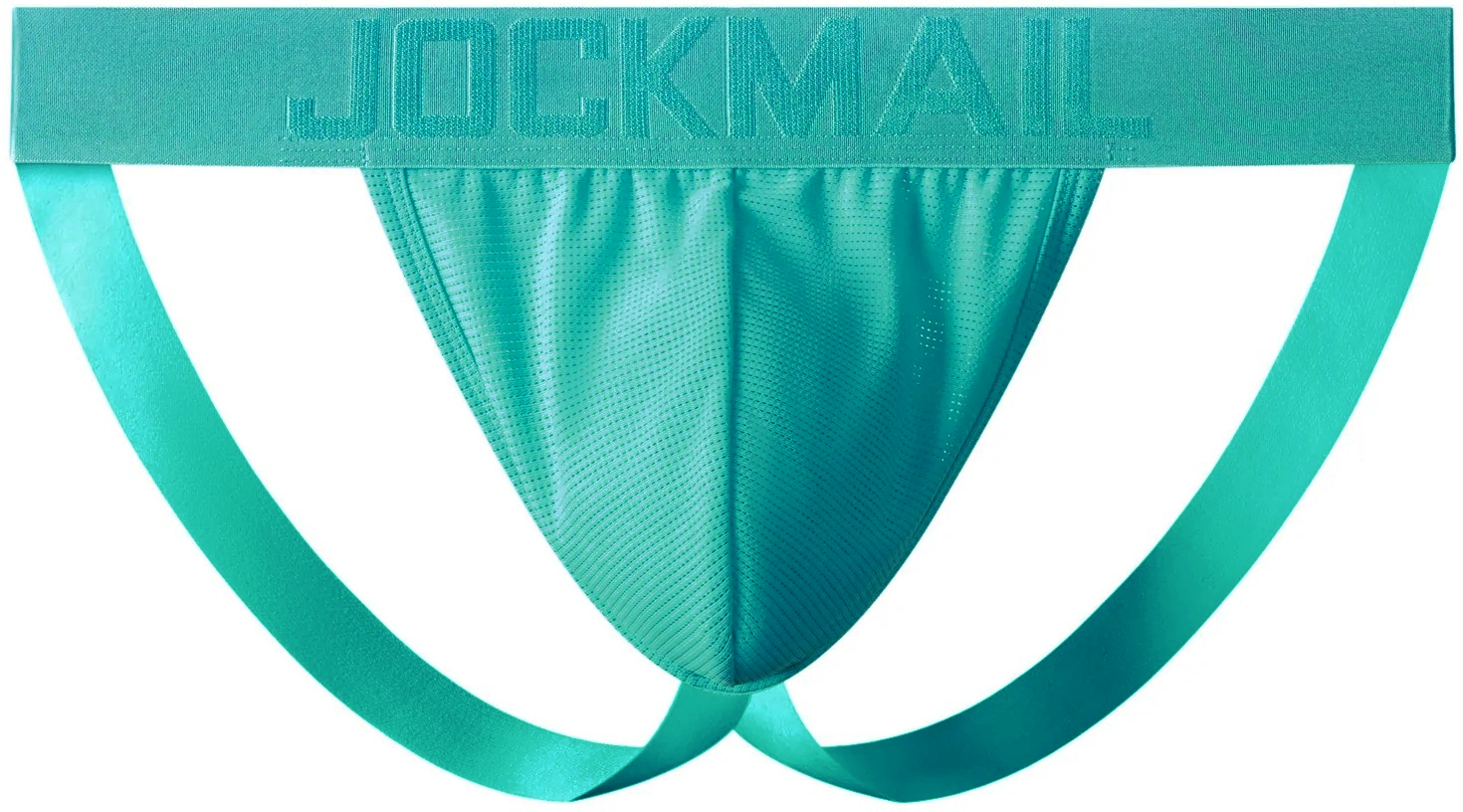 JOCKMAIL METALLIC MOOSSONEE síťované elastické jocksy s mikrootvory Velikost: M-L