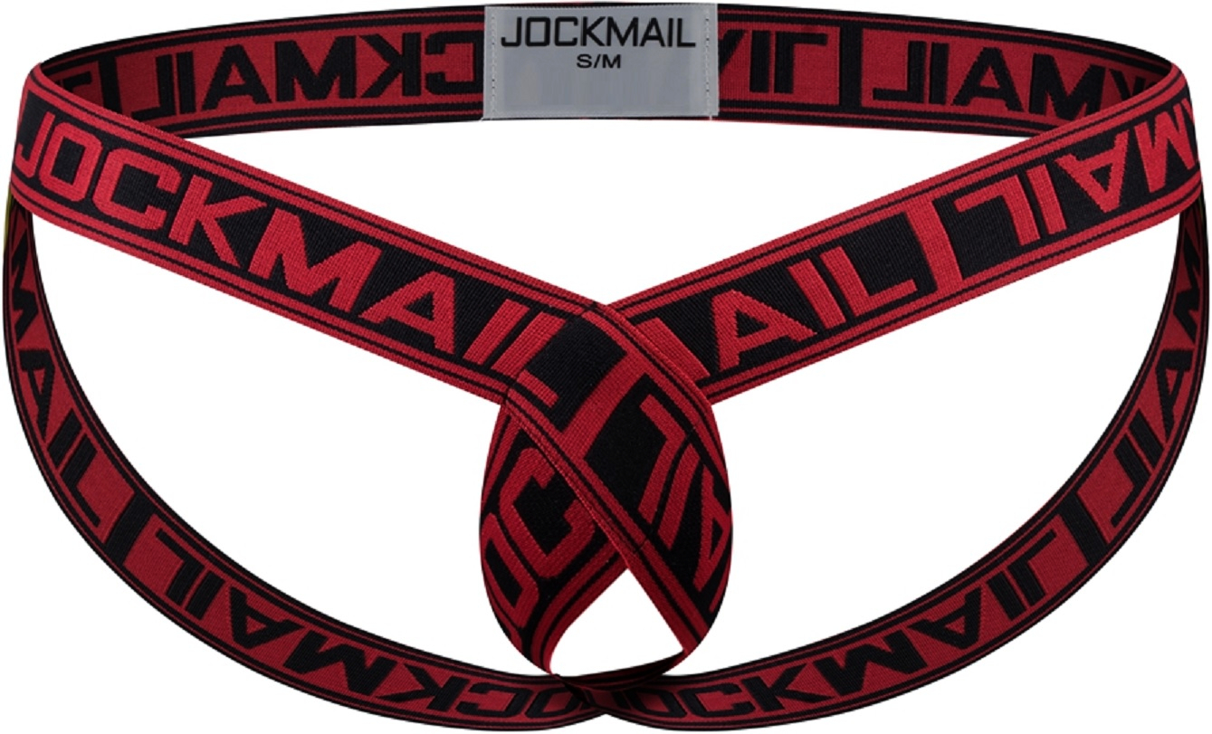 PushUp jocksy JOCKMAIL ENTER STRAPS-PRO Velikost: L-XL