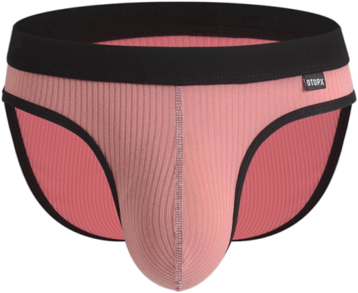 Anatomické slipy GTOPX MEGA BULGE SOFT V2 Velikost: L-XL