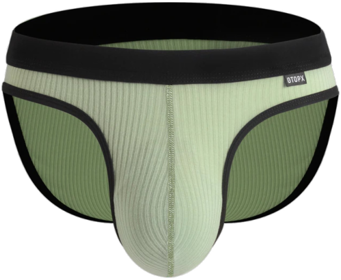 Anatomické slipy GTOPX MEGA BULGE SOFT V2 Velikost: S-M