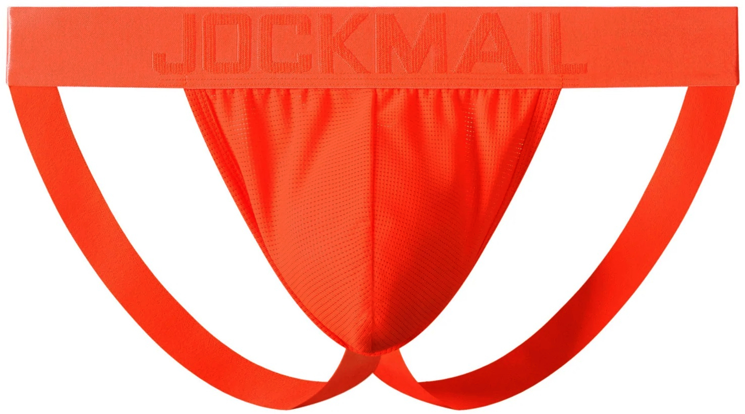 JOCKMAIL METALLIC MOOSSONEE síťované elastické jocksy s mikrootvory Velikost: M