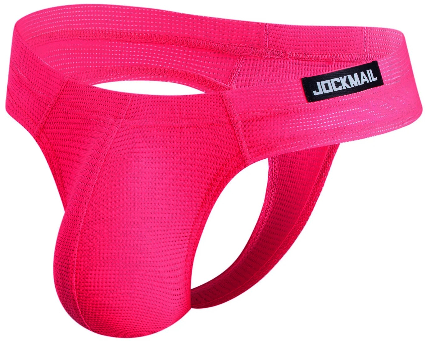 Síťovaná tanga JOCKMAIL C-MESH Velikost: M