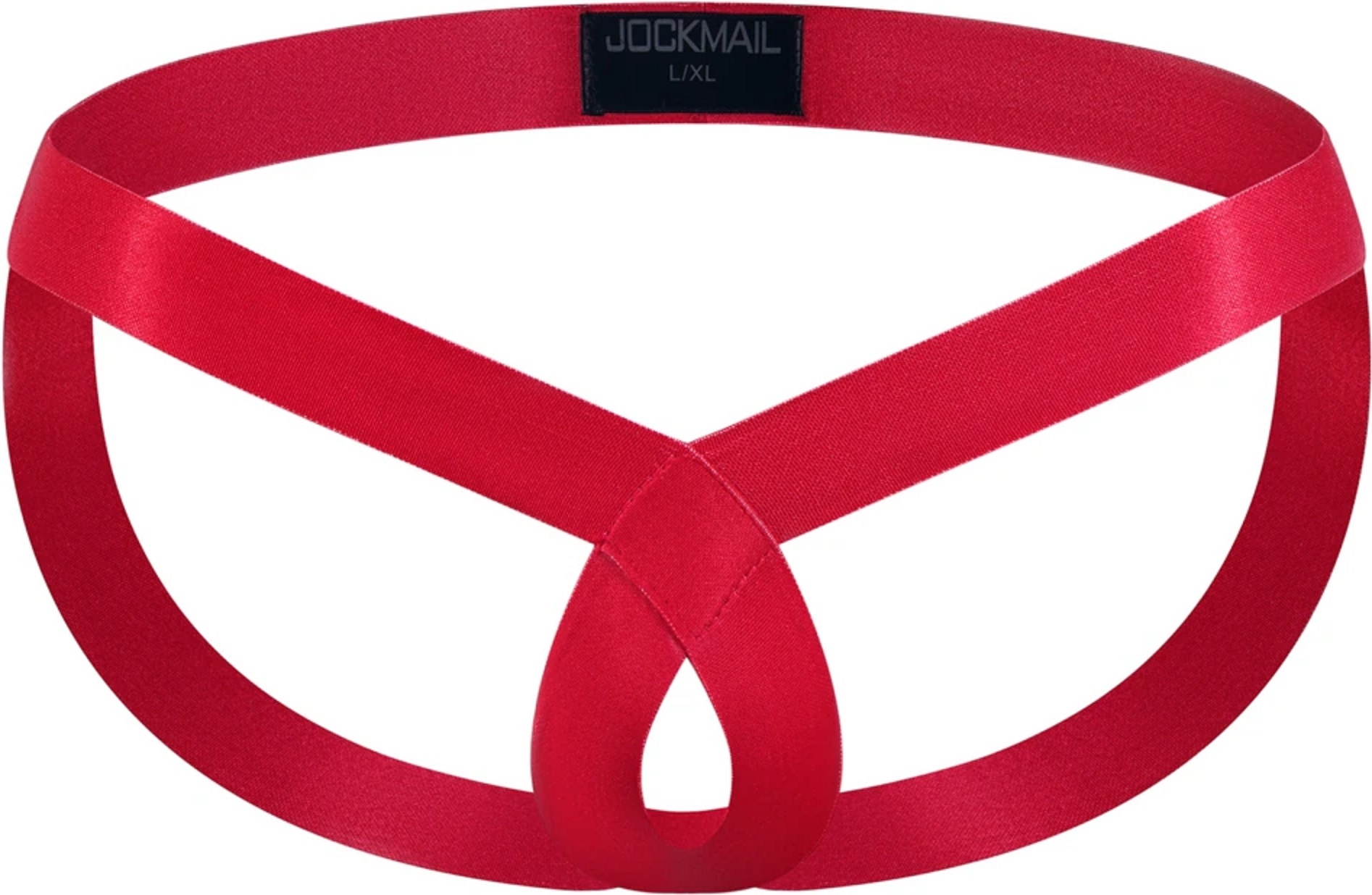 PushUp jocksy JOCKMAIL ENTER STRAPS-METAL Velikost: S-M