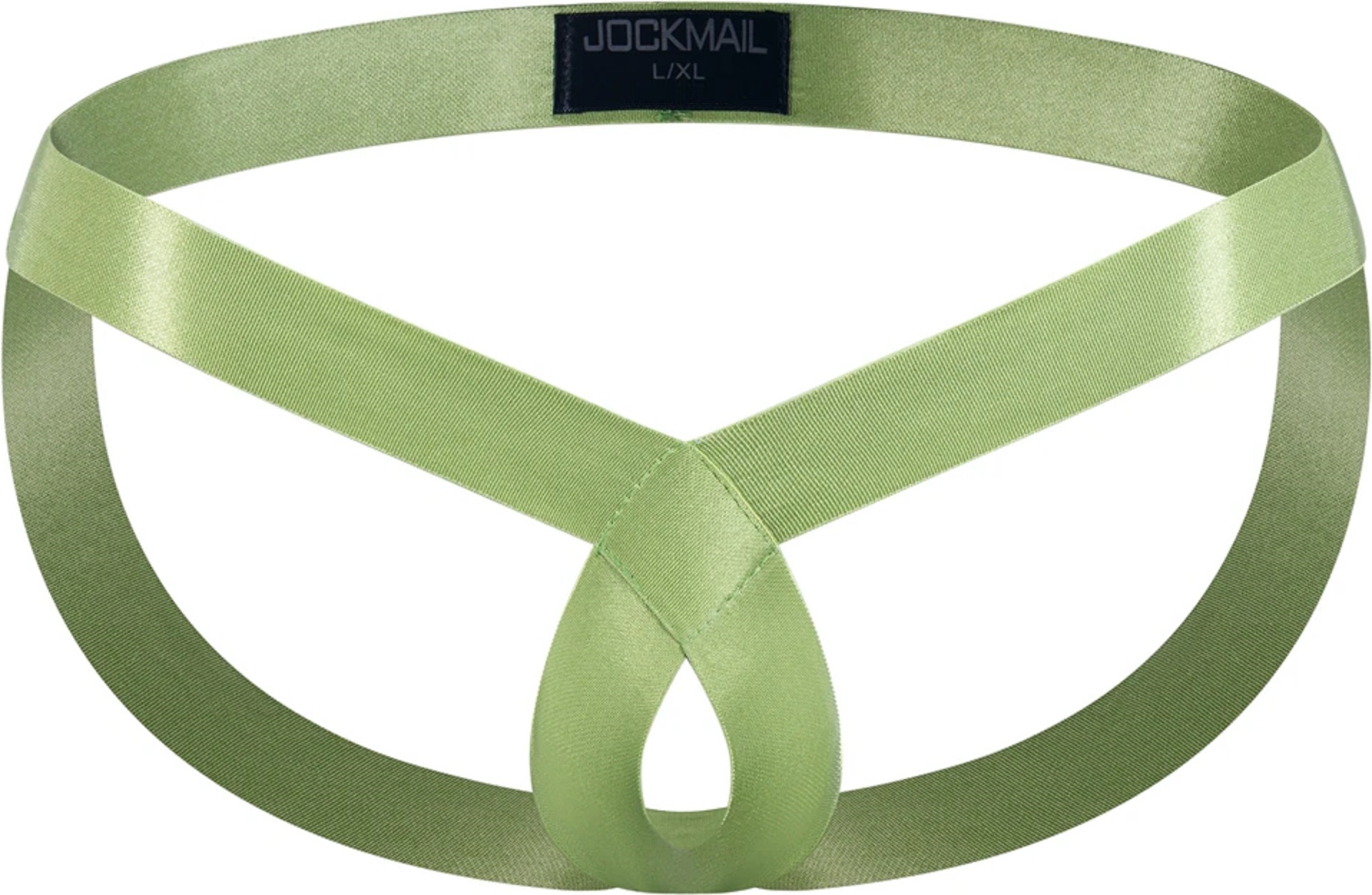 PushUp jocksy JOCKMAIL ENTER STRAPS-METAL Velikost: L-XL