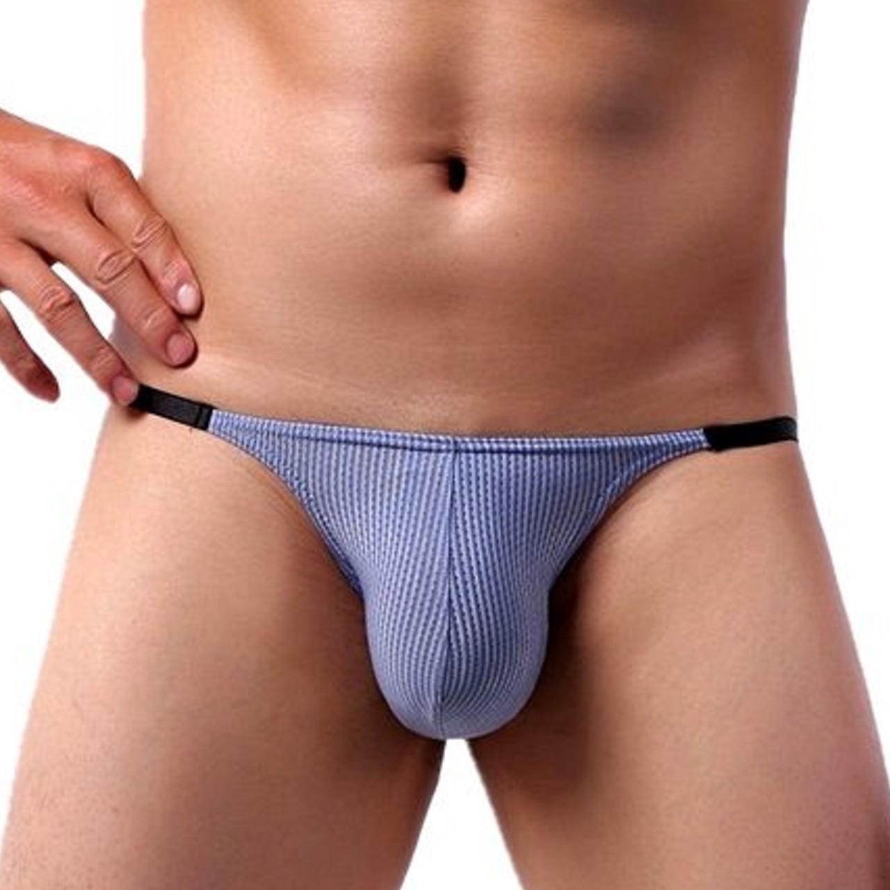 Brazilské slipy CLEVER-MEN BRASIL MESH Velikost: S