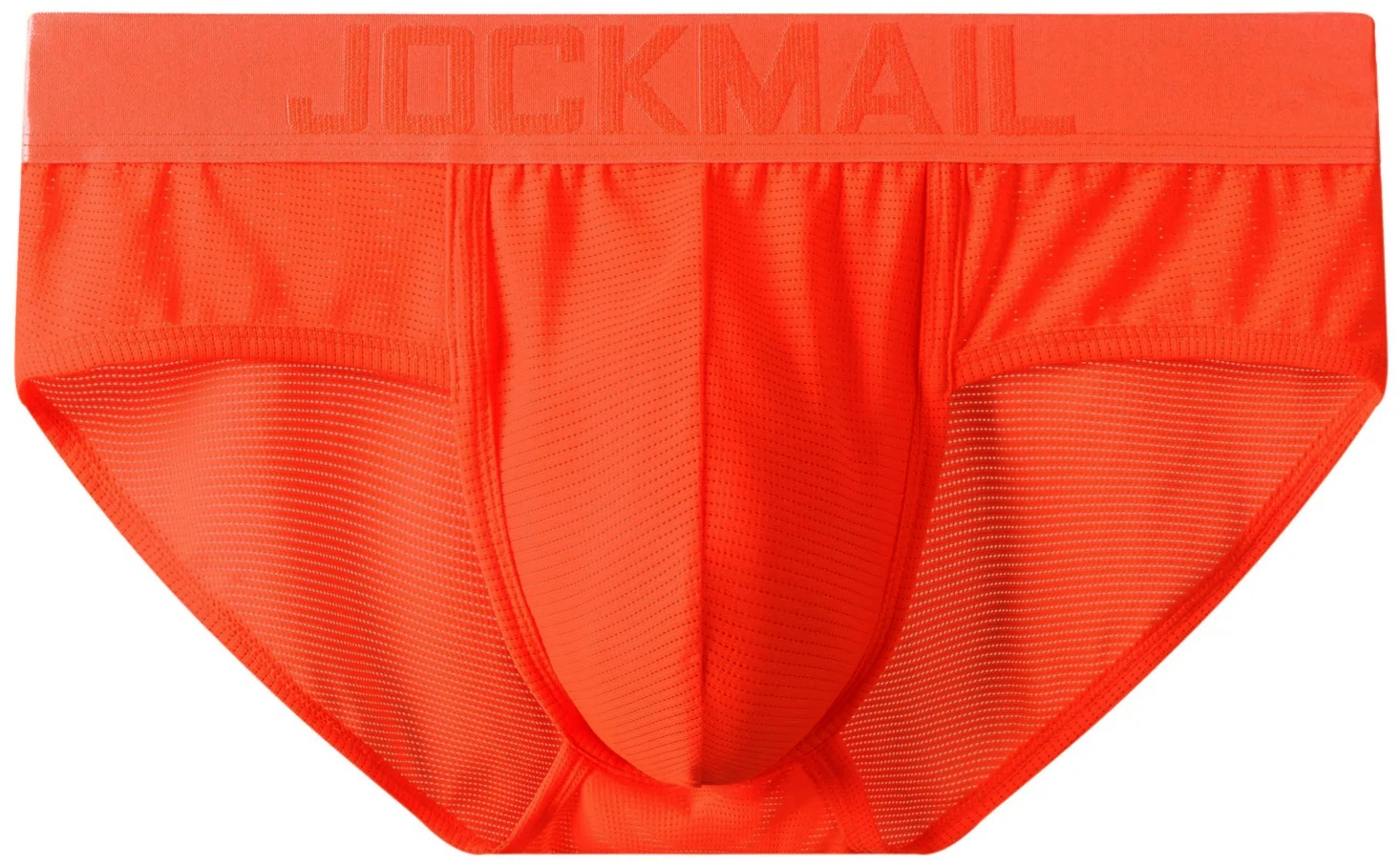 JOCKMAIL METALLIC MOOSSONEE síťované elastické slipy s mikrootvory Velikost: L