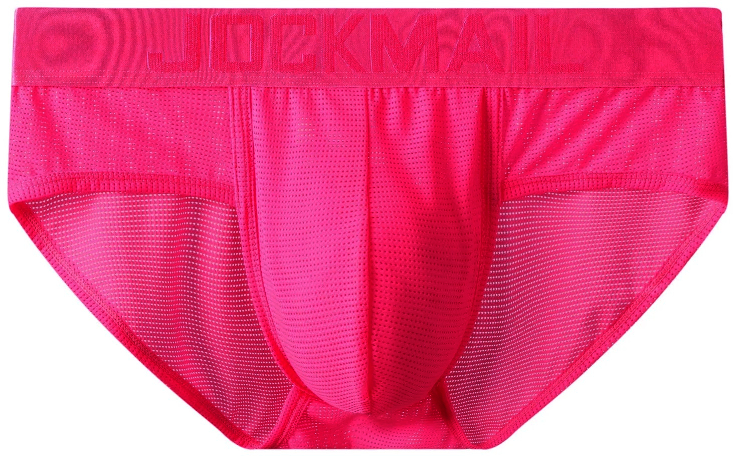 JOCKMAIL METALLIC MOOSSONEE síťované elastické slipy s mikrootvory Velikost: XL
