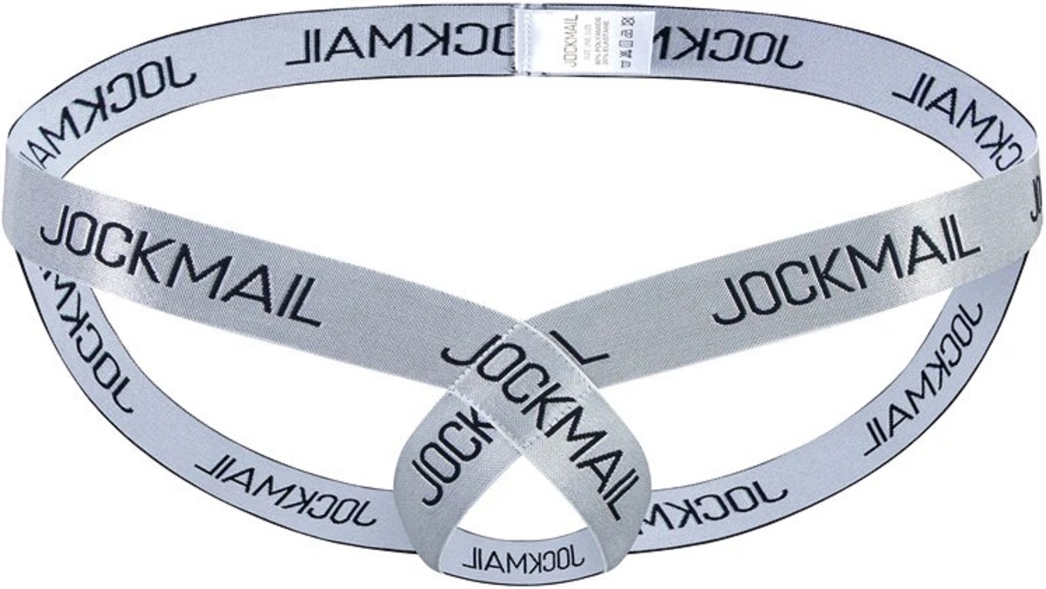 PushUp jocksy JOCKMAIL ENTER STRAPS-METAL Velikost: Univerzální velikost