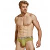 SEOBEAN SOFT LOUNGE BRIEF bavlněné slipy, cut´n´side