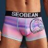 Boxerky se vzorem SEOBEAN VIBES