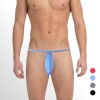 PushUp boxerky Dukeboy 5 barev na modeli (2)