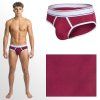Bavlněné slipy Seobean Burgundy