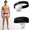 Jockmail PushUp O Straps bílé