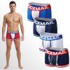 Sportovní boxerky JOCKMAIL 5 druhů