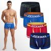 Síťované boxerky Jockmail 4 barvy