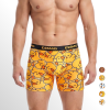 Hebké prodloužené boxerky DUKEBOY