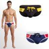 DUKEBOY plavky slipového bikinového střihu