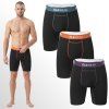 Dlouhé boxerky Elewear model