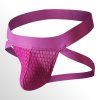 Síťované jocksy DUKEBOY anatomické magenta