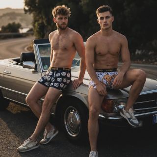 Nejprodávanější vzorované spodní prádlo právě doplněno 😉 barevné i klasické prádlo najdeš na CASSIDI 😉 #funky...