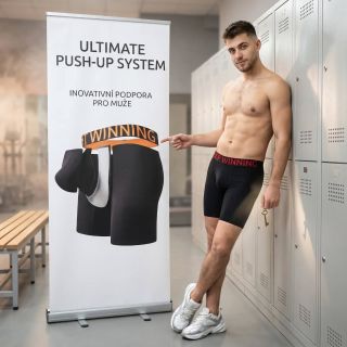 Unikátní a skvěle provedený PushUp skladem na CASSIDI 😉 #pushuppradlo #pushup #sebevedomi #dopravazdarma #original