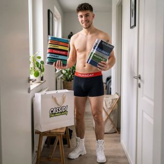 Právě teď skladem sady boxerek, možnost organické bavlny u značky Gaubert i dopravy zdarma a navíc za nejlepší cenu vč...