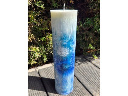 Svíčka Hvězdná rodina