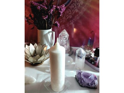 Rituální svíčka CassiopeiaLight