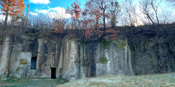 Štrampľoch - turecké studne