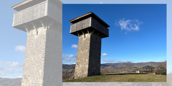 Strážna veža Vartovka