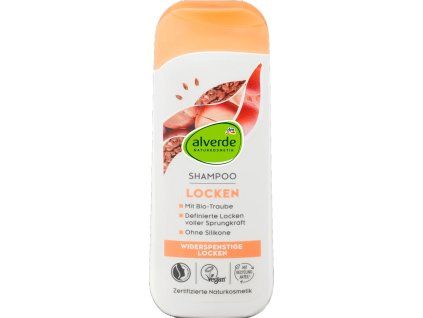 Alverde šampón Locken