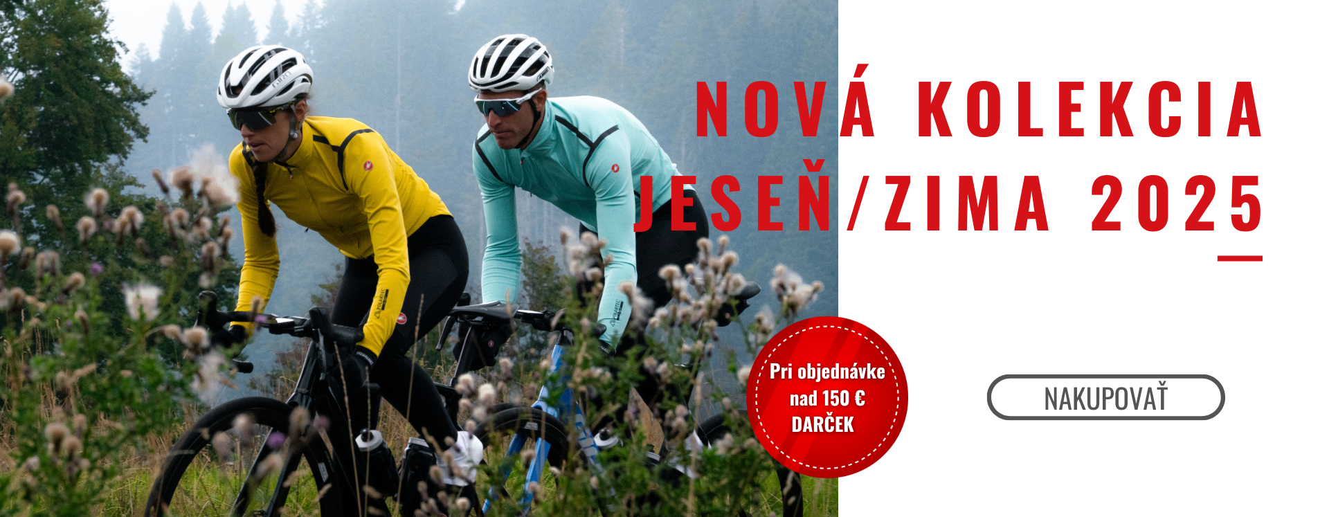 Nová kolekcia Castelli