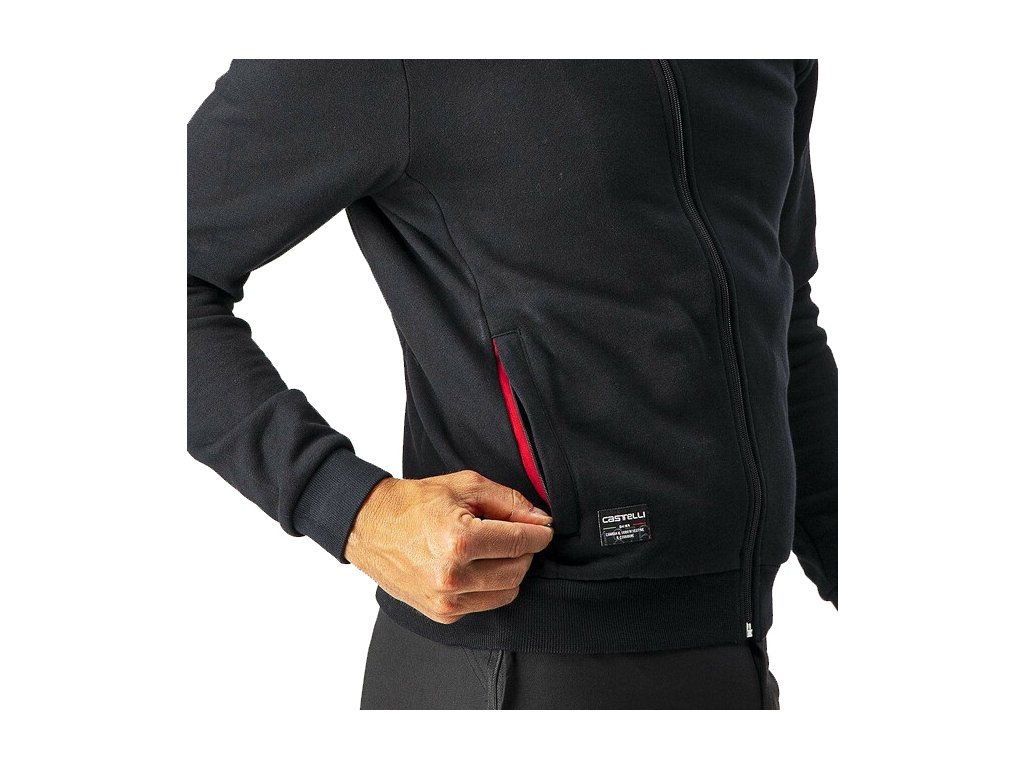 Castelli milano track jacket cheap
