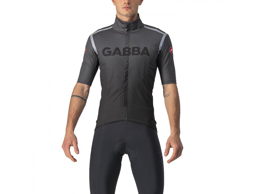 Castelli Gabba Ros Limited Edition  Vetru odolný dres do jarných a jesenných dní