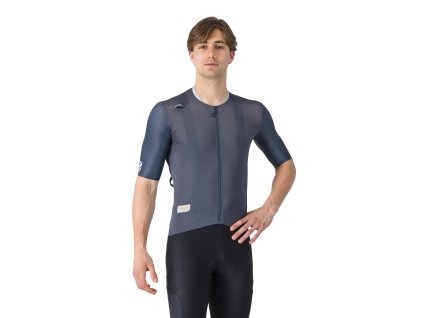 161283 castelli unlimited pro jersey twilight blue winter sky vivid orange
