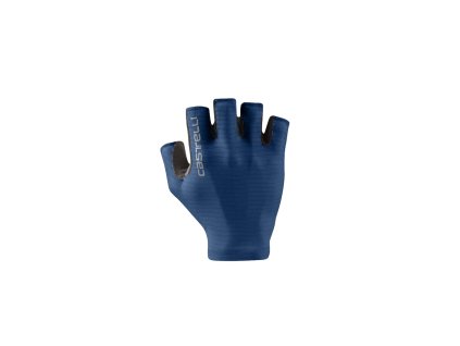 Castelli Espresso W glove, Belgian blue  Dámske letné rukavice v rôznych farbách pre doplenenie vášho espresso setu