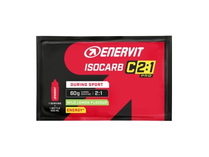 Enervit Busta Isocarb c 2 1 Mild Lemon 2023